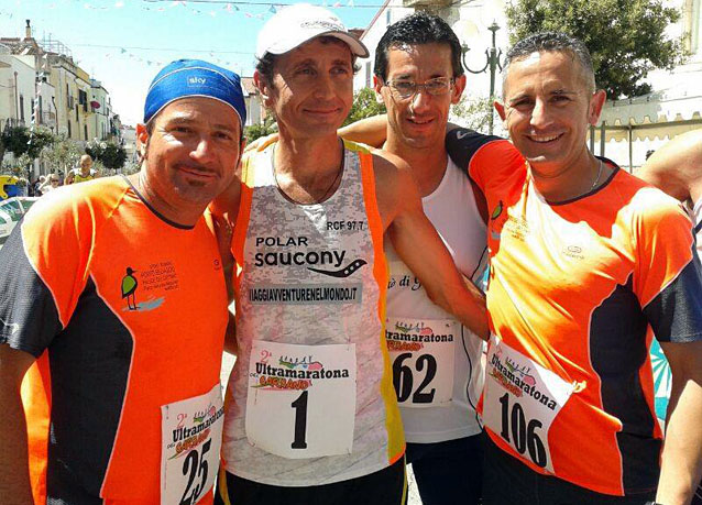 Ultramaratona Gargano web2013