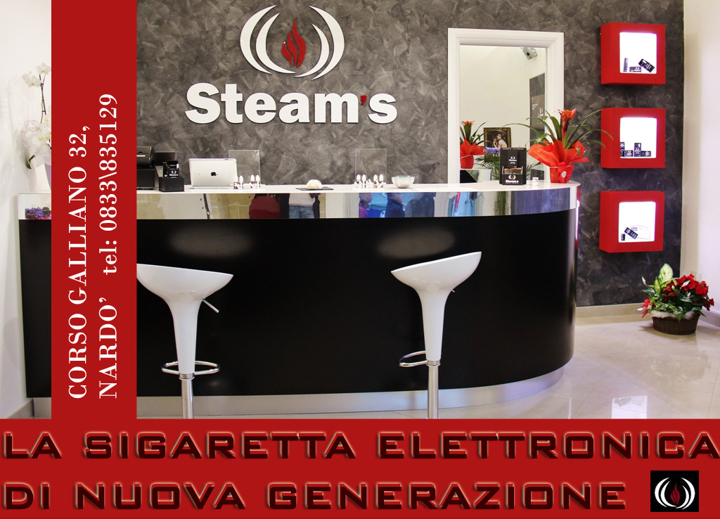steams sigaretta el