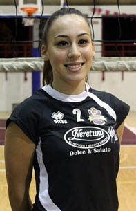 Volley Alessandra DellAnna