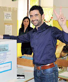 alfredo ronzino v