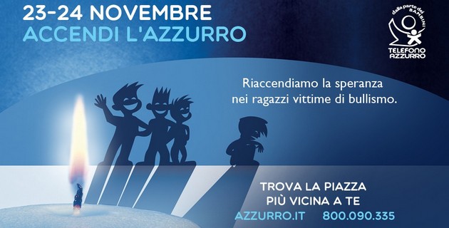 azzurro