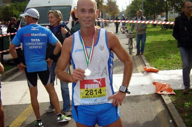 running DELLASSUNTA