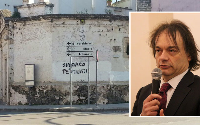 Sindaco pettinati2