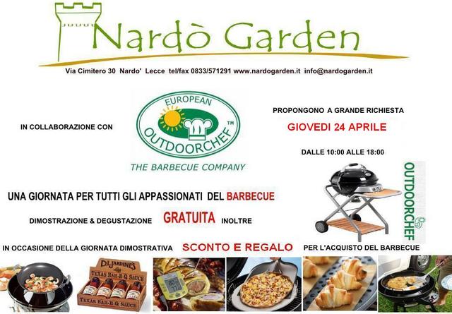 barbeque