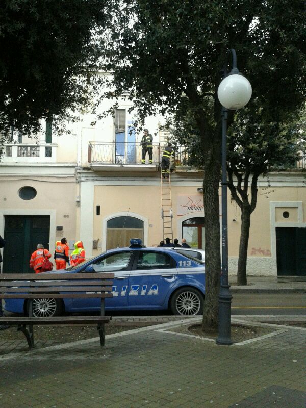 polizia 115 2