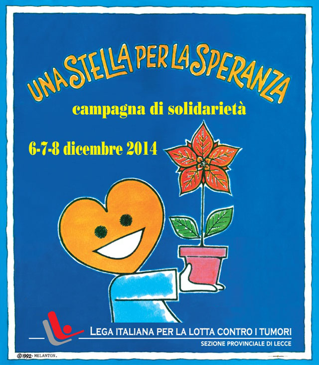 Lilt stella natale 2014