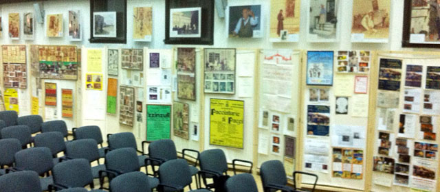 Mostra piccolo teatro 6dic2014