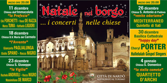 Natale nel borgo 2014
