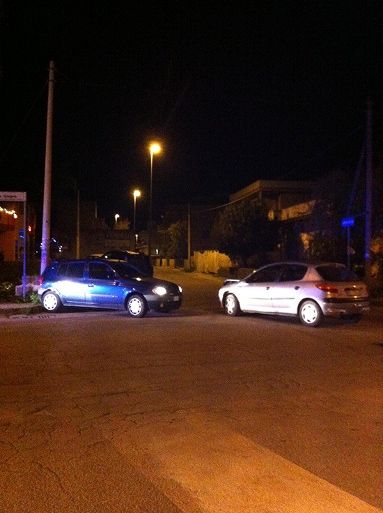 incidente via 2 giugno via secchi 01 pdm