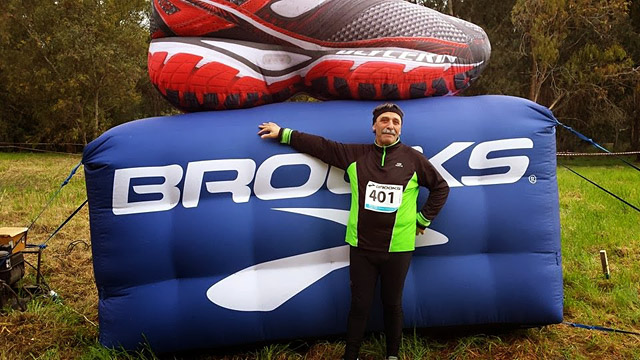 Cross running Brindisi web3