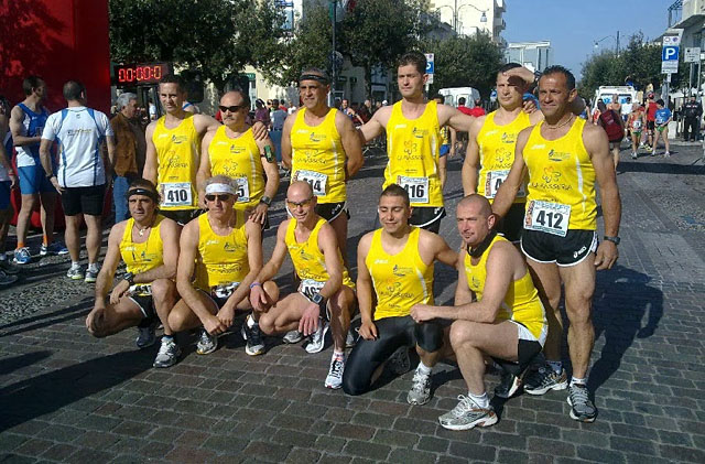 Mezza Maratona Gallipoli 2013