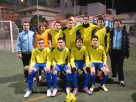 calcio oratorio pdm