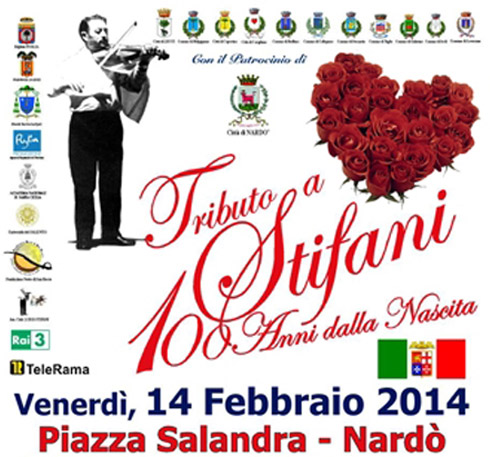 cop centenario stifani