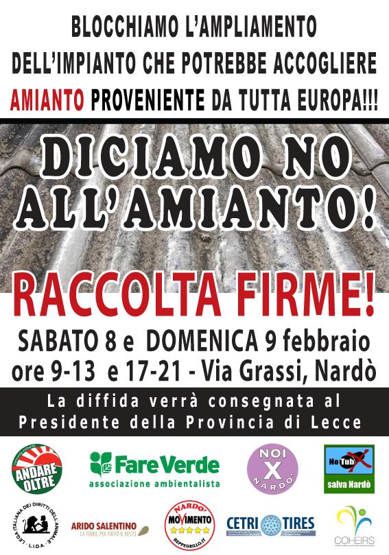manifesto diffida