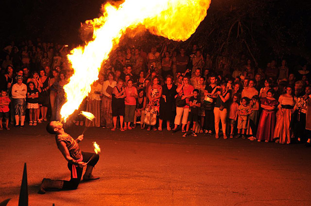 Creazione logo cavalcata 2014