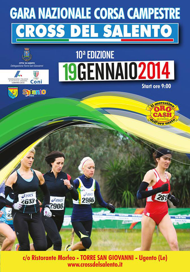 Cross salento 2014