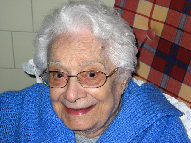 Nonna Elena 103anni