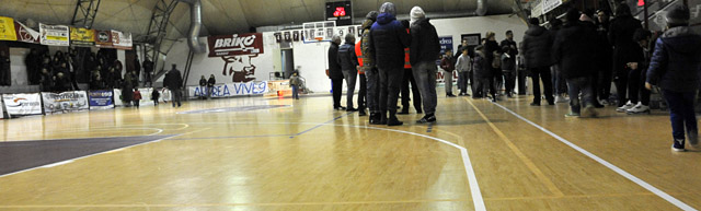 Partita sospesa basket1