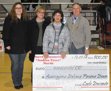 da nardo solidarieta basket pdm