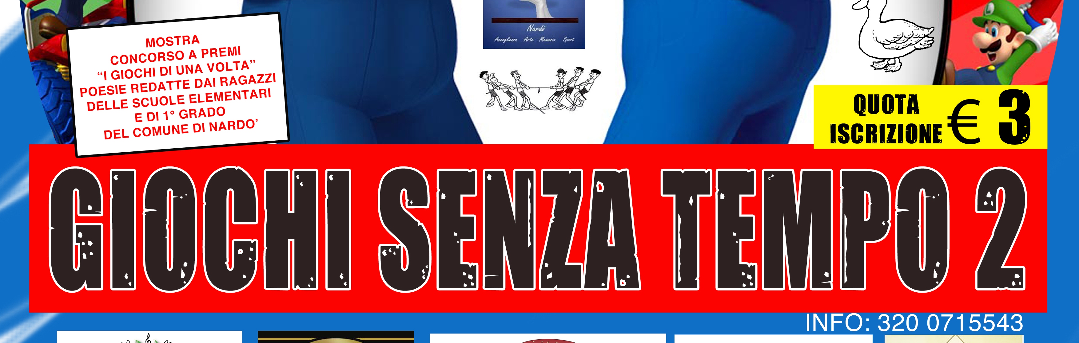 LOCANDINA GIOCHI bunner