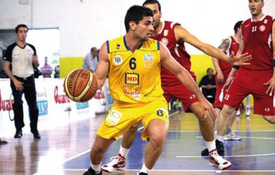 Basket Provenzano