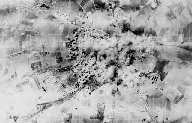 Bombardamento