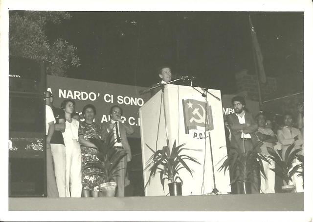 Comizio Berlinguer 2