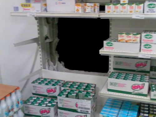 banda del buco cash  carry
