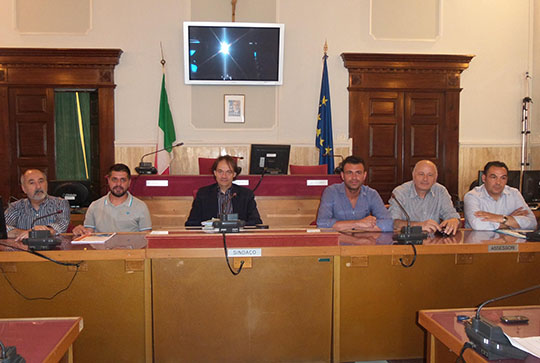 conferenza stampa soccorsi dal mare pdm