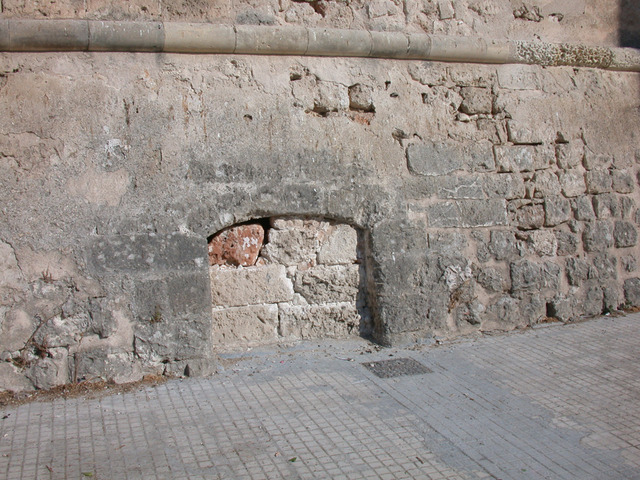 fianco castello