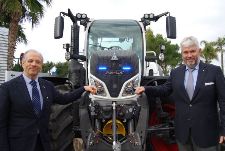 trattore fendt 720 nardo