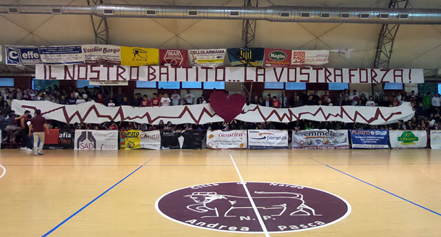 Basket Nardo Pozzuoli 15mag2014