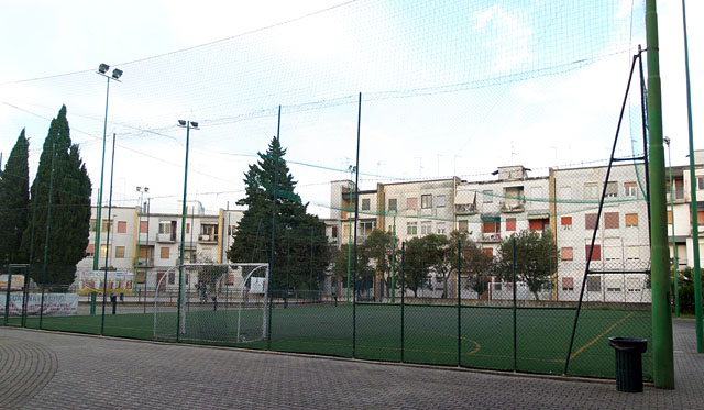 Campetti via Kennedy