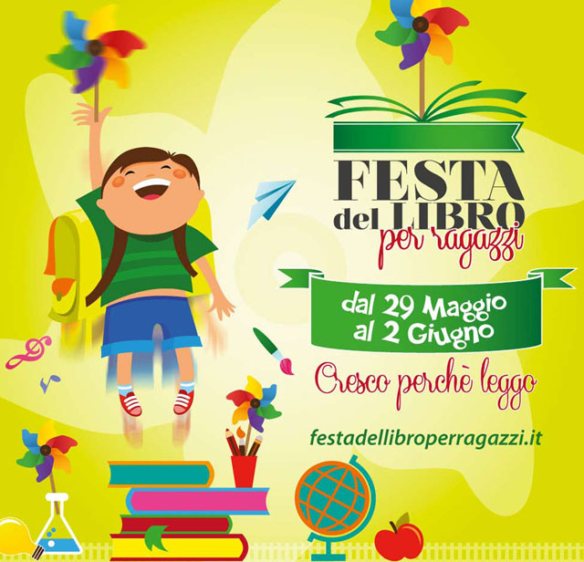 Festa libro ragazzi 2014