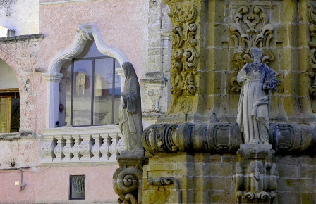 Gioacchino braccio mancante