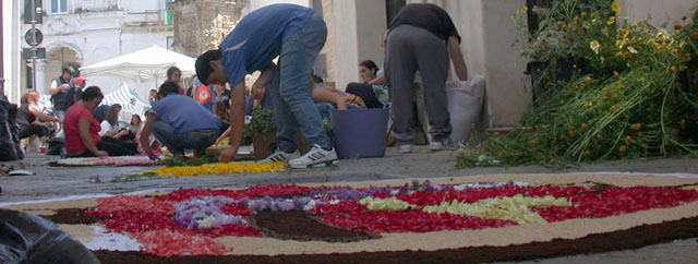Infiorata duomo cop