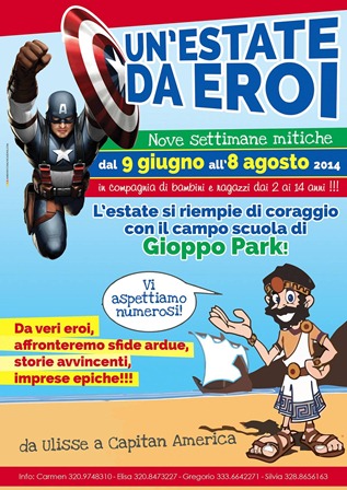 LOC ESTATE EROI