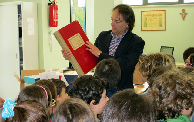 Sindaco prof civica web2