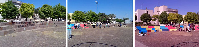 Urban message saletta1 2014