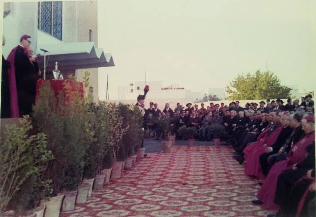 inaugurazione nuova sede 7 maggio 1964