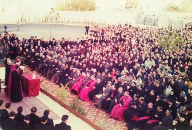 inaugurazione nuova sede 7 maggio 1964 2