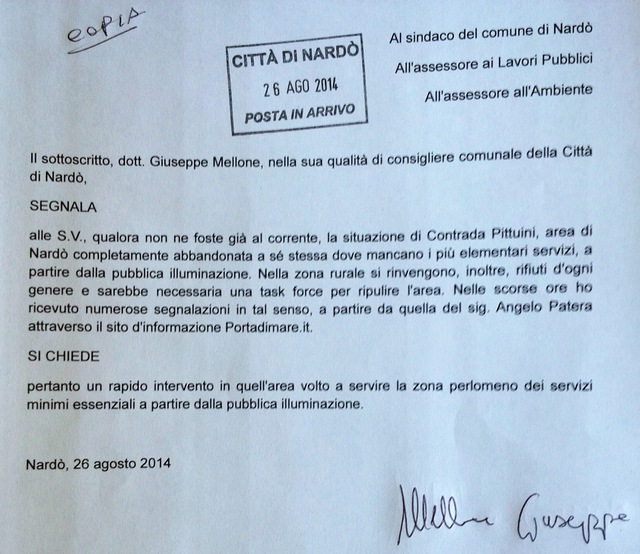 0letteramello