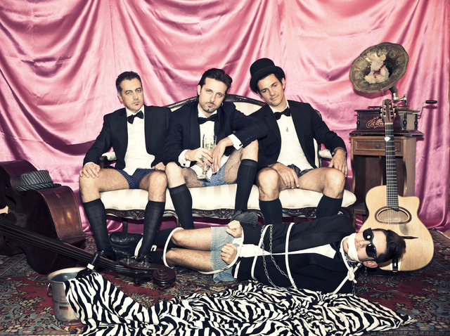 Dario Pinelli - BinarioSwing2