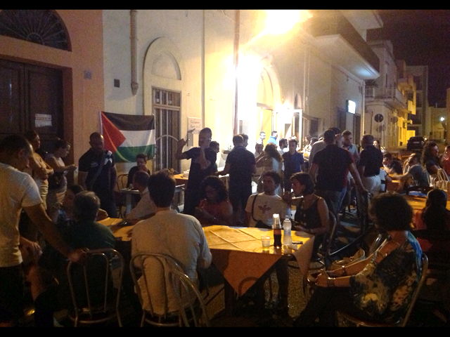 Raccolta fondi gaza