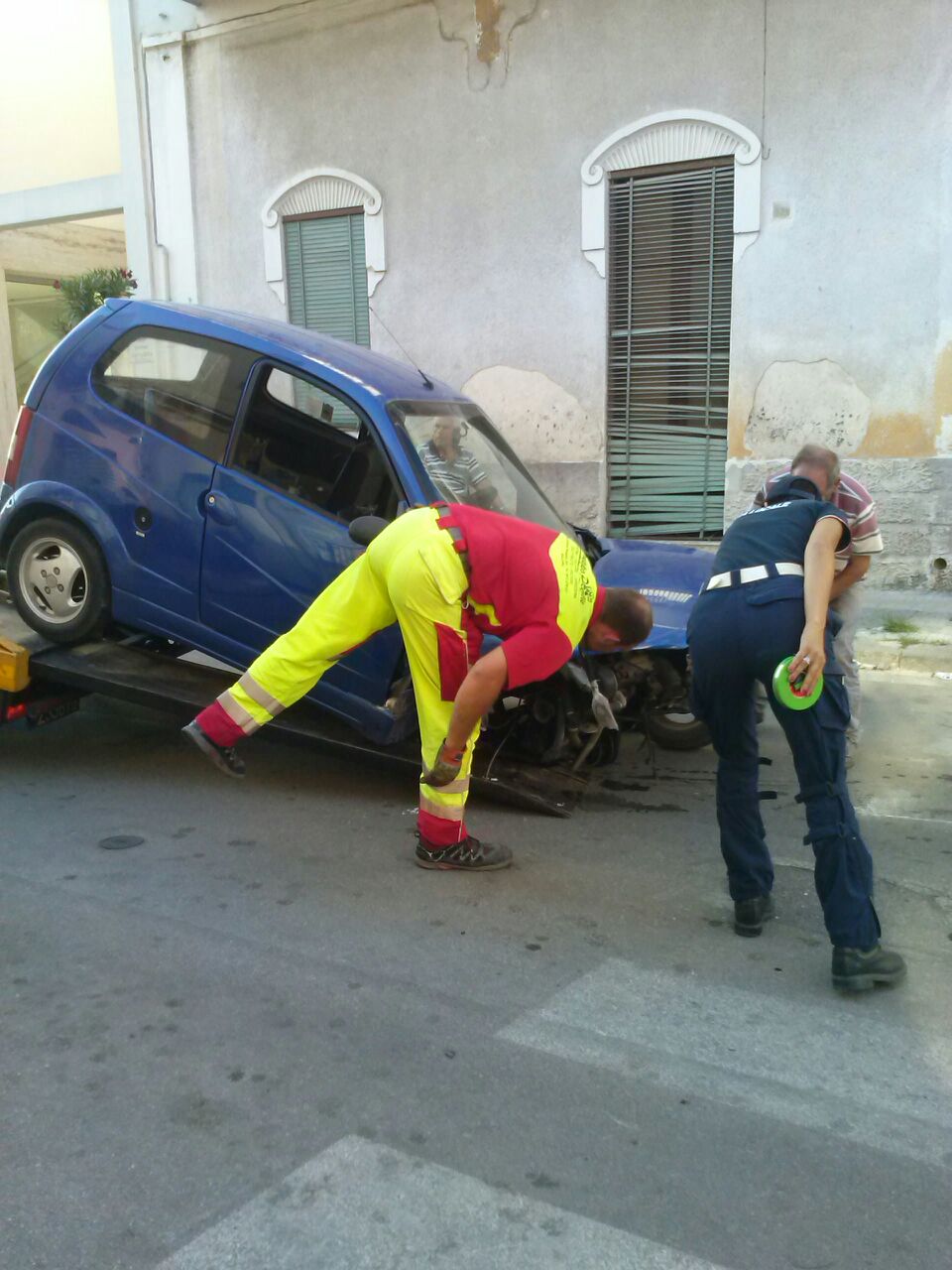 incidente 1