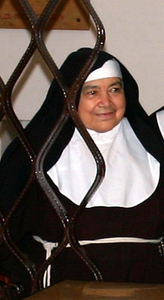 suor Francesca al secolo Teresa Migliaccio