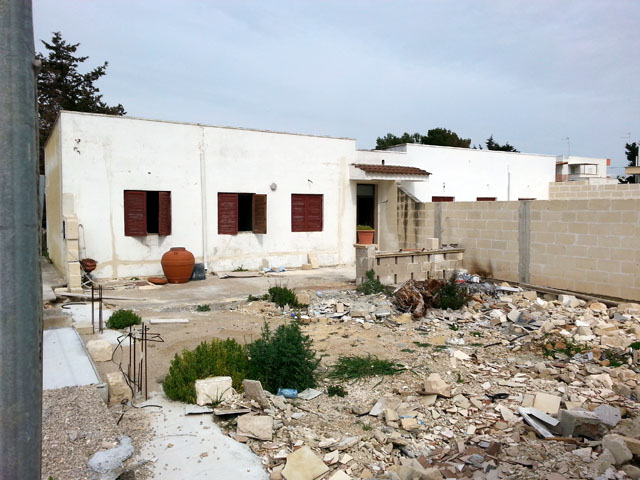 Abuso edilizio PortoCesareo2