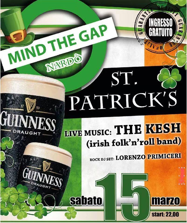 Festa san patrizio 2