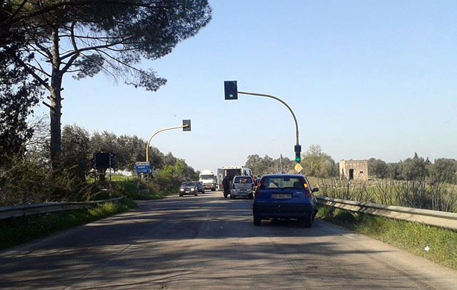 Incidente tarantina web