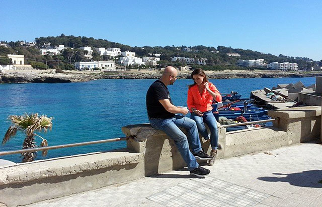 Paolo De Vizzi riprese rai web2